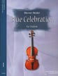 Blue Celebration Violin Solo cover